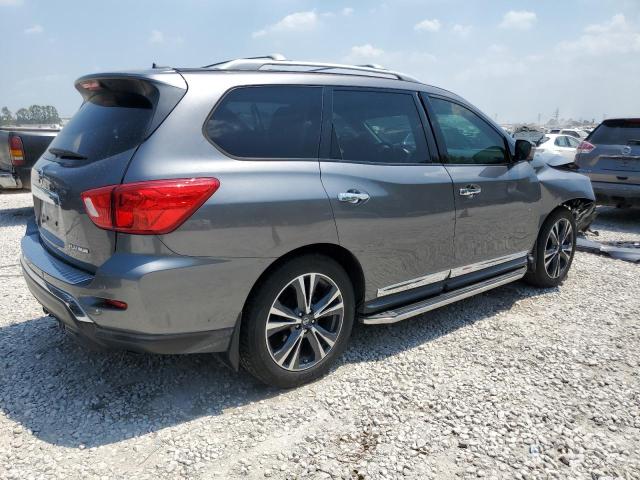 Photo 3 from auction – 2017 NISSAN PATHFINDER with VIN 5N1DR2MN2HC676657