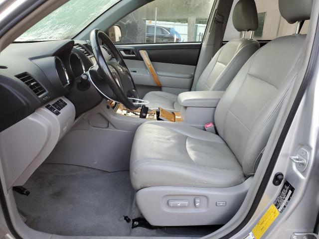 Photo 7 from auction – 2008 TOYOTA HIGHLANDER with VIN JTEEW41A282022984