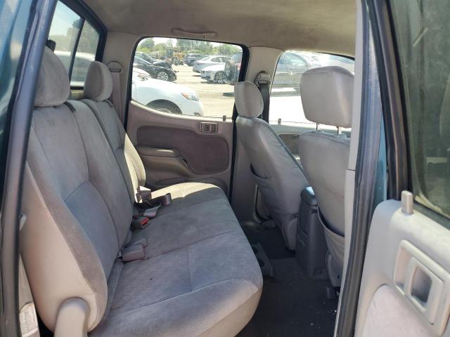 Photo 10 from auction – 2002 TOYOTA TACOMA DOU with VIN 5TEGN92N32Z092401