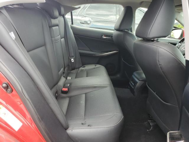 Photo 10 from auction – 2016 LEXUS IS 300 with VIN JTHCM1D29G5007432