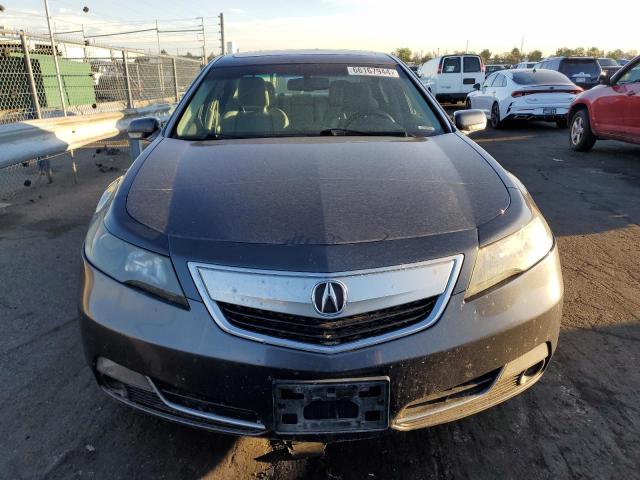 Photo 5 from auction – 2012 ACURA TL with VIN 19UUA9F29CA003703