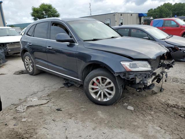 Photo 4 from auction – 2015 AUDI Q5 PREMIUM with VIN WA1LFAFP2FA112236