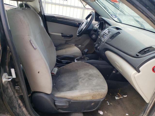 Photo 7 from auction – 2012 KIA FORTE LX with VIN KNAFT4A24C5558639