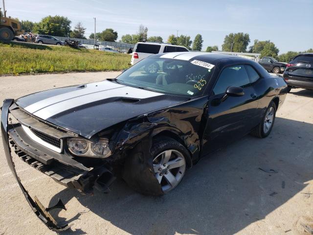 DODGE CHALLENGER 2012 with VIN 2C3CDYAGXCH294121 - Photo from auction