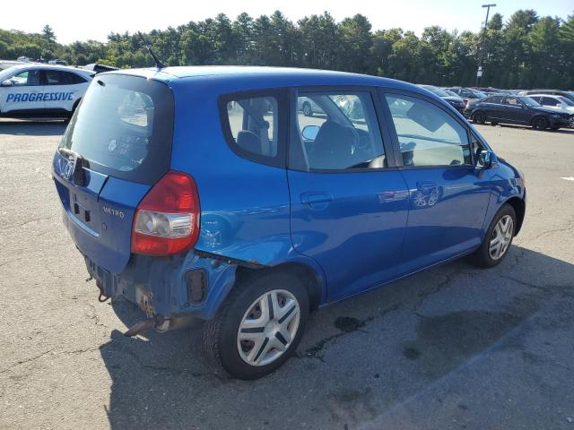 Photo 3 from auction – 2007 HONDA FIT with VIN JHMGD37497S022637