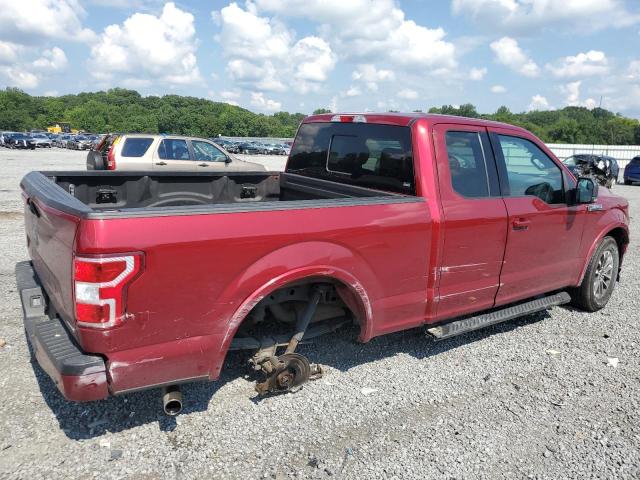 Photo 3 from auction – 2018 FORD F150 SUPER with VIN 1FTEX1EP9JFD79057