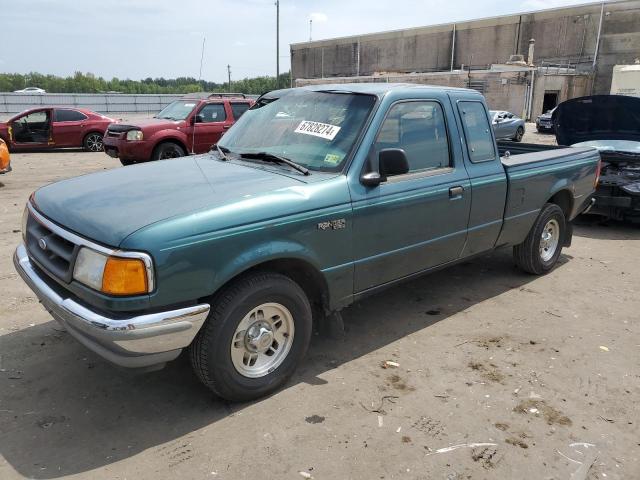 Photo 1 from auction – 1997 FORD RANGER SUP with VIN 1FTCR14A1VTA92138