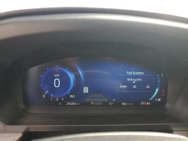 Photo 9 from auction – 2021 FORD EXPLORER P with VIN 1FM5K8HC5MGC29537