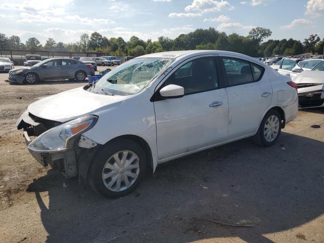 NISSAN VERSA S 2017 with VIN 3N1CN7AP1HL895390 - Photo from auction