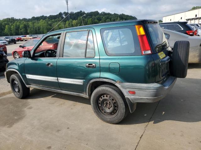 Photo 2 from auction – 2000 HONDA CR-V LX with VIN JHLRD2847YC002663