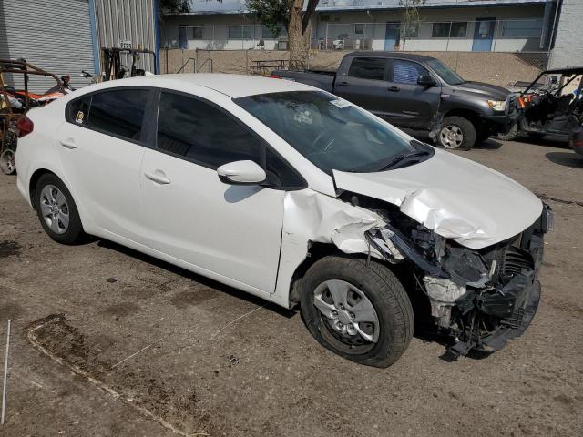 Photo 4 from auction – 2017 KIA FORTE LX with VIN 3KPFL4A71HE066516