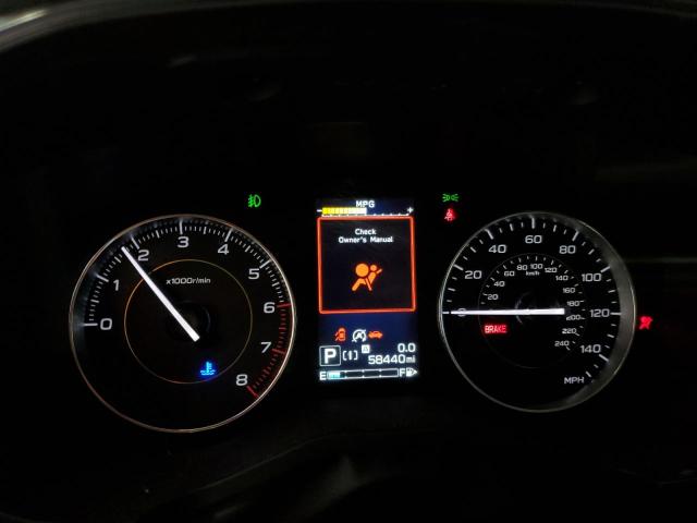 Photo 9 from auction – 2021 SUBARU CROSSTREK with VIN JF2GTHSC8MH355342