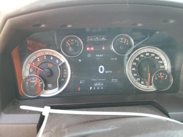 Photo 9 from auction – 2015 RAM 1500 LARAM with VIN 1C6RR7JM2FS504710