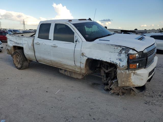 Photo 4 from auction – 2017 CHEVROLET SILVERADO with VIN 1GC2KVEY1HZ319977