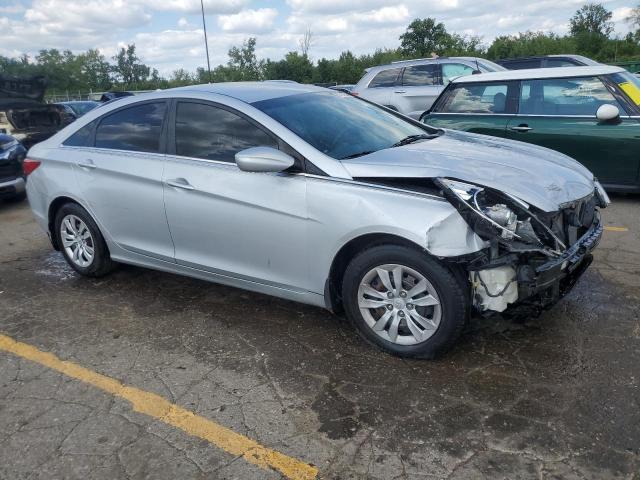 Photo 4 from auction – 2011 HYUNDAI SONATA GLS with VIN 5NPEB4AC6BH162219