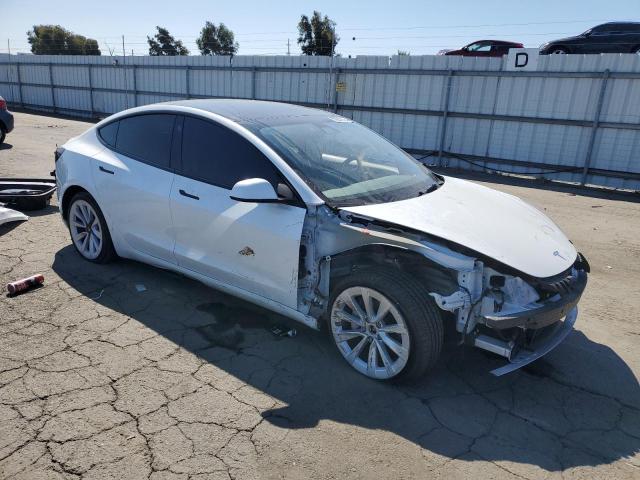 Photo 4 from auction – 2022 TESLA MODEL 3 with VIN 5YJ3E1EB8NF156195