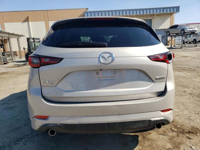 Photo 6 from auction – 2024 MAZDA CX-5 SELEC with VIN JM3KFBBL8R0435556