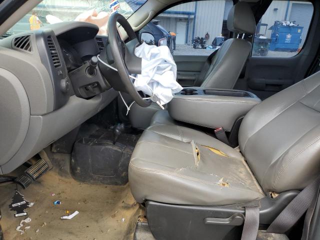 Photo 7 from auction – 2008 CHEVROLET SILVERADO with VIN 2GCEK19CX81265303
