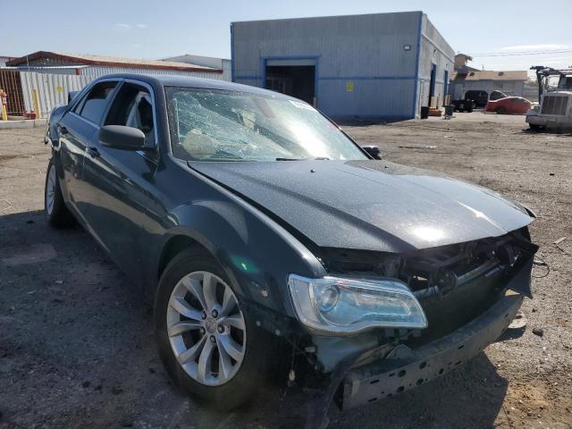 Photo 4 from auction – 2015 CHRYSLER 300 with VIN 2C3CCAAG4FH849322