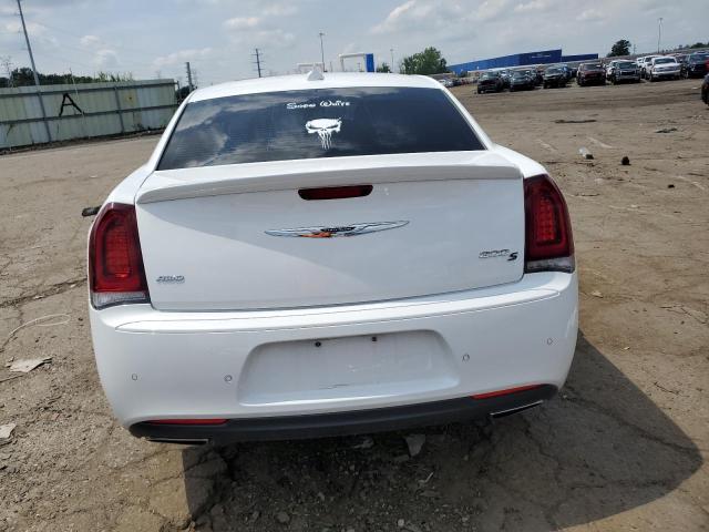 Photo 6 from auction – 2017 CHRYSLER 300 S with VIN 2C3CCAGG2HH616615