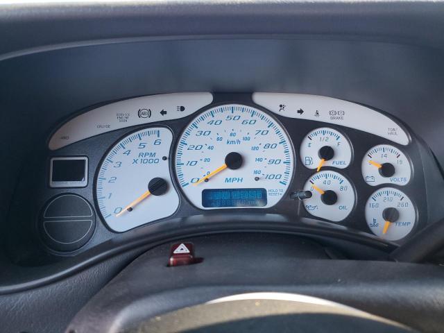 Photo 9 from auction – 1999 CHEVROLET SILVERADO with VIN 2GCEC19W8X1131377