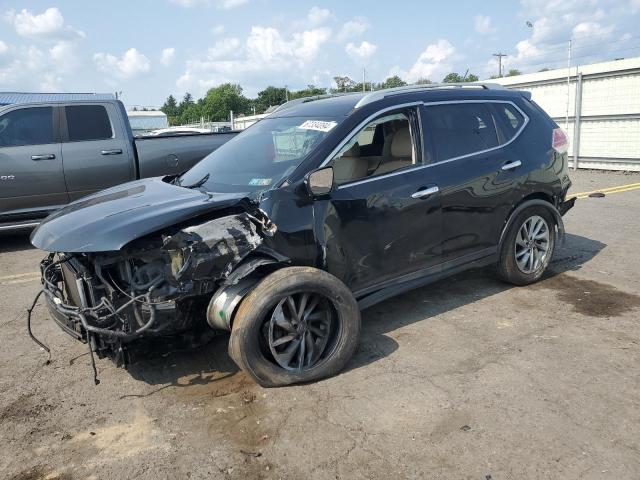 NISSAN ROGUE S 2015 with VIN 5N1AT2MV4FC847958 - Photo from auction