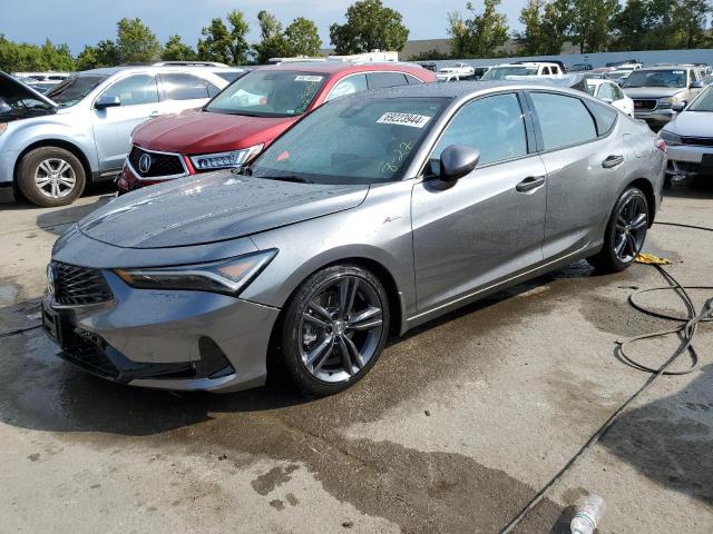 ACURA INTEGRA A- 2023 with VIN 19UDE4G73PA012873 - Photo from auction