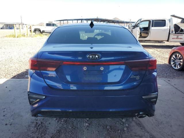 Photo 6 from auction – 2020 KIA FORTE FE with VIN 3KPF24ADXLE204779