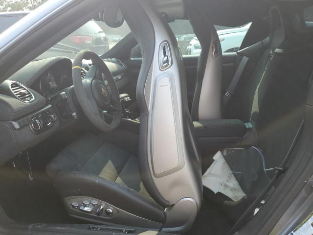 Photo 7 from auction – 2024 PORSCHE BOXSTER SP with VIN WP0CE2A8XRK240155