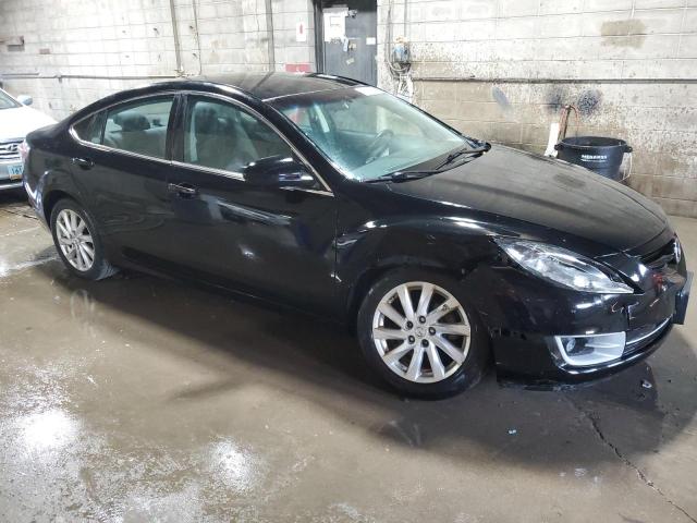 Photo 4 from auction – 2012 MAZDA 6 I with VIN 1YVHZ8DH9C5M11678
