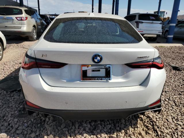 Photo 6 from auction – 2024 BMW I4 EDRIVE with VIN WBY43AW03RFT37745