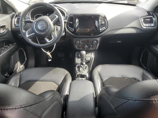 Photo 8 from auction – 2020 JEEP COMPASS LA with VIN 3C4NJDBB1LT157522