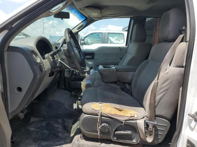 Photo 7 from auction – 2006 FORD F150 with VIN 1FTRX12W66FA33181