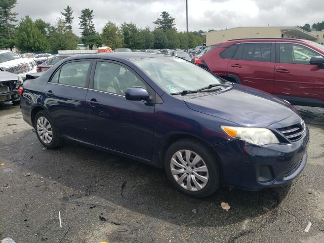Photo 4 from auction – 2013 TOYOTA COROLLA BA with VIN 2T1BU4EE1DC002845