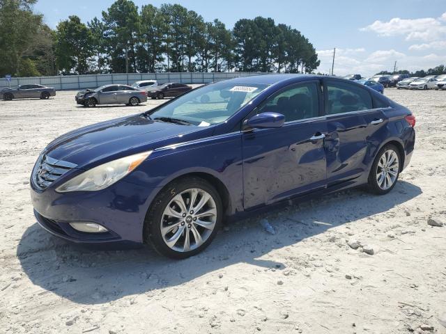 Photo 1 from auction – 2013 HYUNDAI SONATA SE with VIN 5NPEC4AC5DH533466