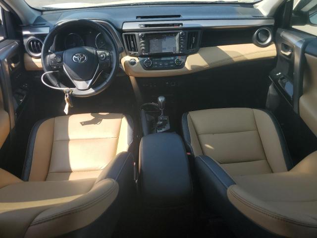 Photo 8 from auction – 2018 TOYOTA RAV4 LIMIT with VIN JTMDFREV8JJ213802