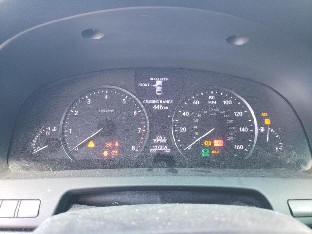 Photo 9 from auction – 2013 LEXUS LS 460 with VIN JTHBL5EF0D5117711