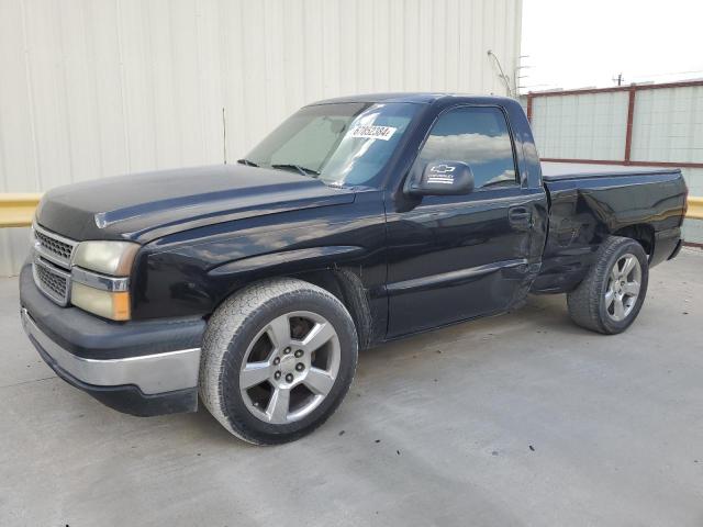 CHEVROLET SILVERADO 2007 with VIN 1GCEC14X97Z101618 - Photo from auction