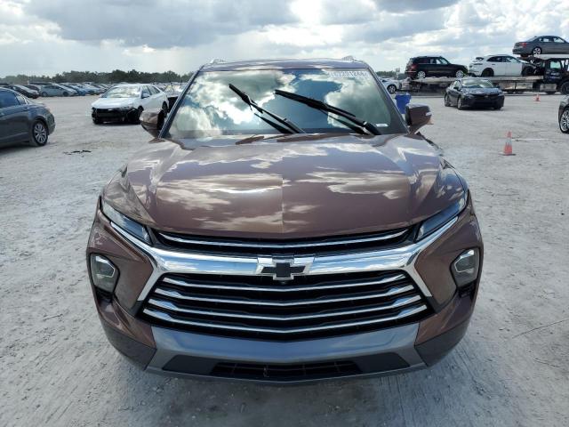 Photo 5 from auction – 2023 CHEVROLET BLAZER PRE with VIN 3GNKBFR49PS143406