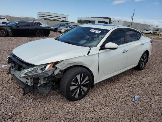 NISSAN ALTIMA SV 2019 with VIN 1N4BL4DVXKC120487 - Photo from auction