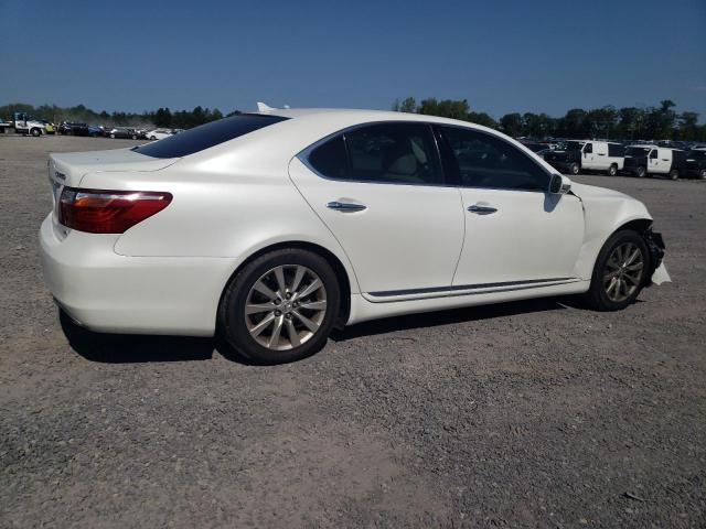 Photo 3 from auction – 2010 LEXUS LS 460 with VIN JTHCL5EF2A5007453