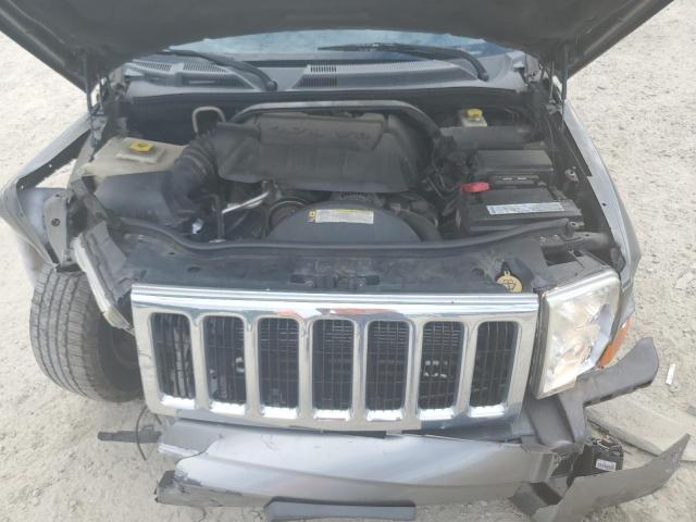Photo 12 from auction – 2008 JEEP COMMANDER with VIN 1J8HG48N98C170933
