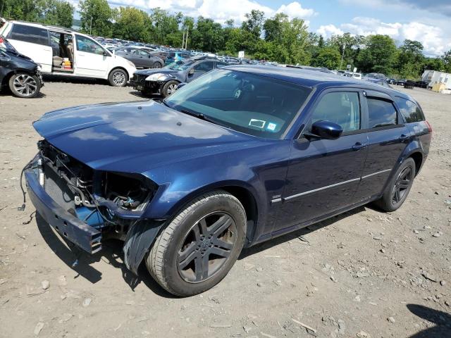 DODGE MAGNUM R/T 2005 with VIN 2D8GV58235H618131 - Photo from auction