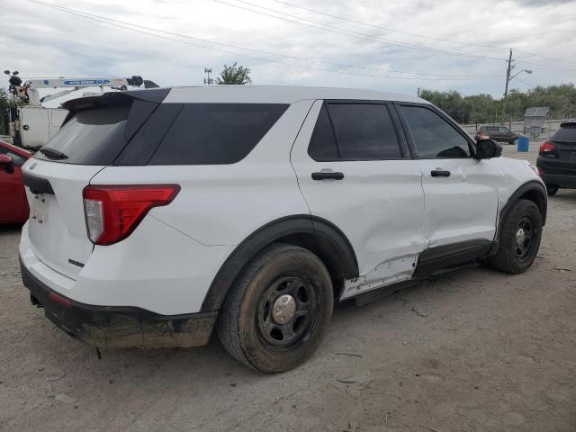 Photo 3 from auction – 2021 FORD EXPLORER P with VIN 1FM5K8ABXMGA96419