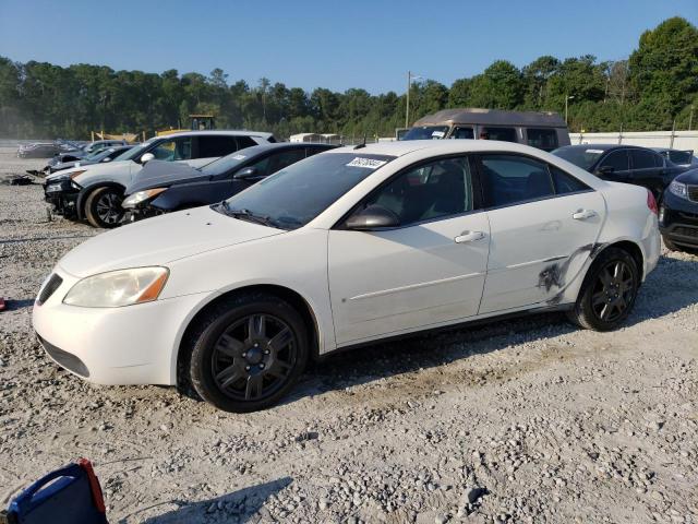PONTIAC G6 BASE 2008 with VIN 1G2ZG57B184194747 - Photo from auction