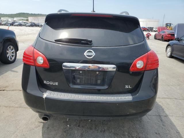 Photo 6 from auction – 2011 NISSAN ROGUE S with VIN JN8AS5MT6BW155107