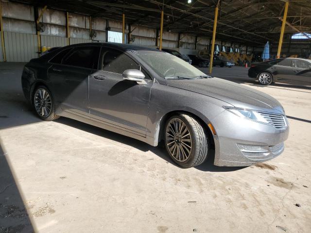 Photo 4 from auction – 2014 LINCOLN MKZ HYBRID with VIN 3LN6L2LU3ER820118