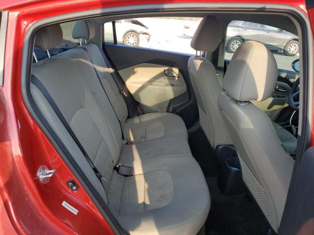 Photo 10 from auction – 2015 KIA RIO LX with VIN KNADM4A32F6496623