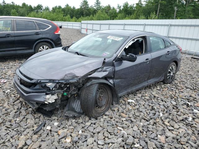 Photo 1 from auction – 2019 HONDA CIVIC LX with VIN 2HGFC2F60KH548315
