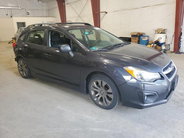صورة رقم 4 من المزاد - 2014 SUBARU IMPREZA SP مع VIN JF1GPAL63E9324746
